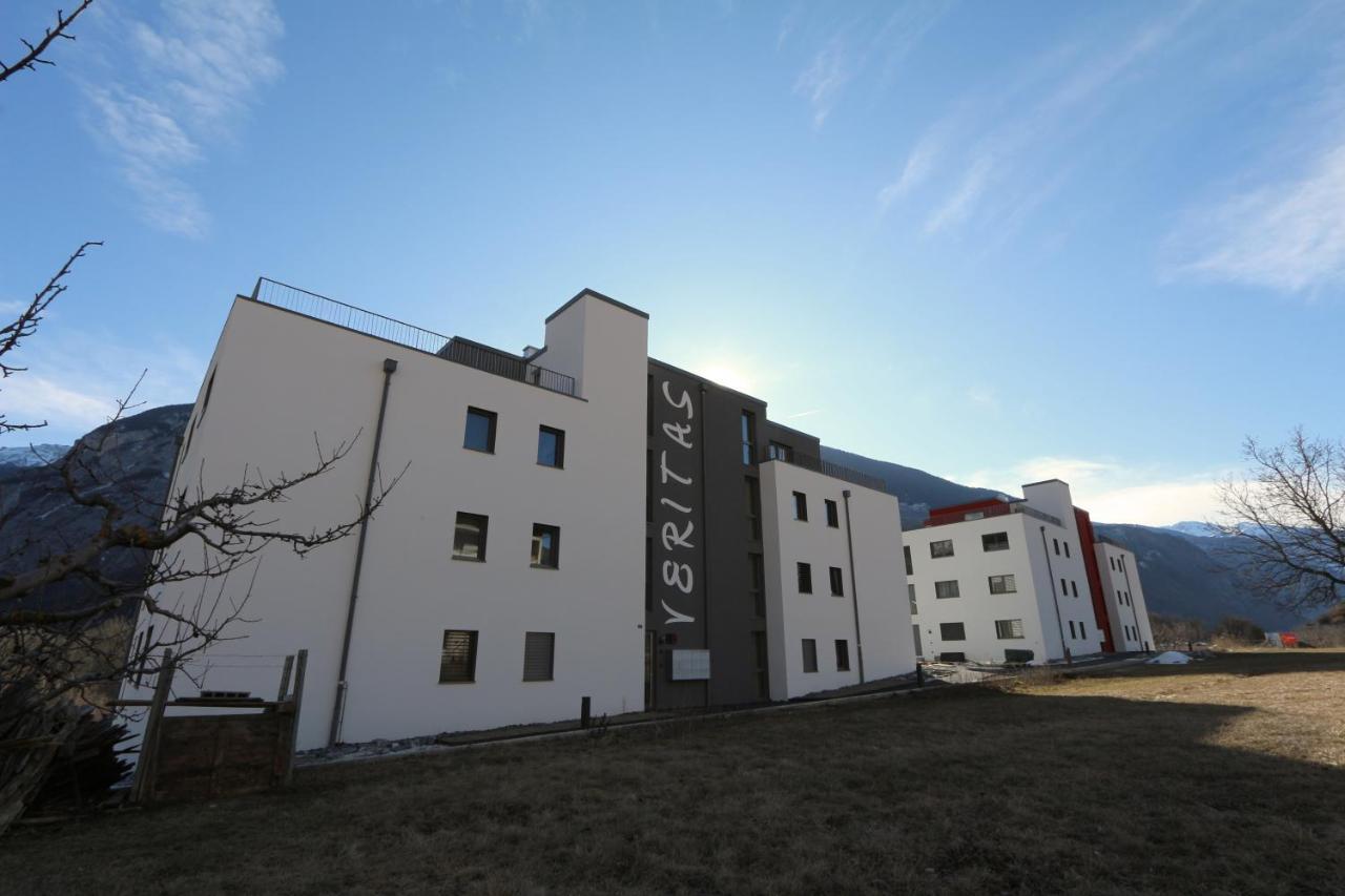 Bnb Vino Veritas Salgesch Экстерьер фото