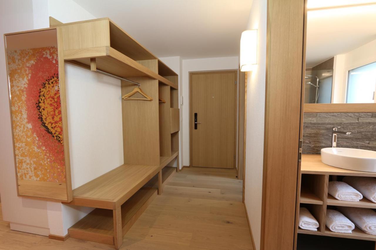 Bnb Vino Veritas Salgesch Экстерьер фото