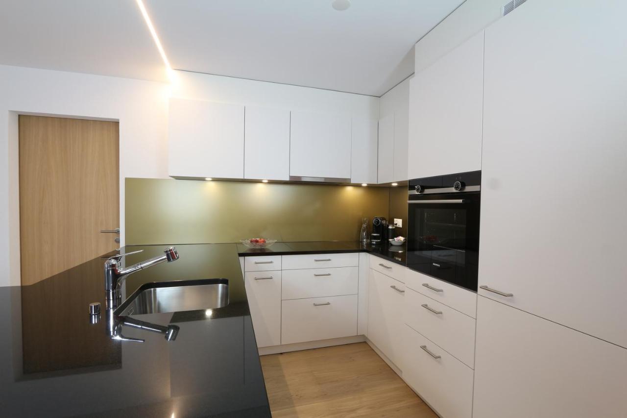 Bnb Vino Veritas Salgesch Экстерьер фото